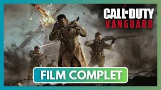 Miniature : [FR] CALL OF DUTY VANGUARD Le Film Du Jeu (Toutes les Cinématiques) [4K]