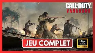 Miniature : [FR] CALL OF DUTY VANGUARD Campagne Complète [4K ULTRAWIDE RTX 5090]