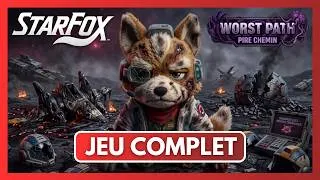 Miniature : [FR] STAR FOX Switch 2 Gameplay Walkthrough Jeu Complet - Worst Path Easy (4K 60FPS)