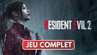 Miniature : Resident Evil 2 Remake | Claire B | Jeu Complet [PC RTX 5090 | 4K Ultra HD | Walkthrough FR]