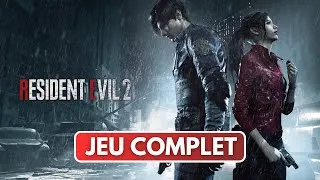 Miniature : Resident Evil 2 Remake | Leon A | Jeu Complet [PC RTX 5090 | 4K Ultra HD | Walkthrough FR]