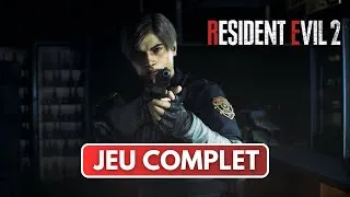 Miniature : Resident Evil 2 Remake — Leon B — Jeu Complet [RTX 5090 | 4K Ultra HD]