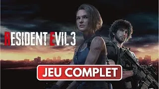 Miniature : Resident Evil 3 Remake | Jeu Complet [PC RTX 5090 | 4K Ultra HD]