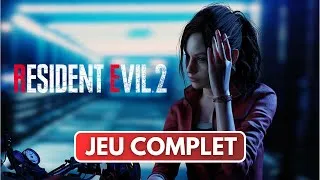 Miniature : Resident Evil 2 Remake | Claire Scénario A | Jeu Complet [PC RTX 5090 | 4K Ultra HD]