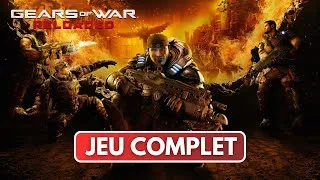 Miniature : GEARS OF WAR RELOADED RTX 5090 | Jeu Complet FR 4K Ultra | Ray Tracing & DLAA Max Settings