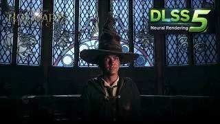 Miniature : Hogwarts Legacy | RTX 5090 5K2K Ultrawide DLSS 5 Benchmark