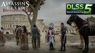 Miniature : Assassin's Creed Brotherhood | RTX 5090 DLSS 5 [4K 60FPS]