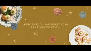 Miniature : Bonne année 2026 avec Sysco !