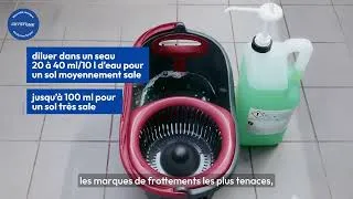 Miniature : Tuto Nettoyage des sols restaurant - Sysco x Ecolab