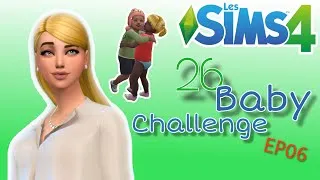 Miniature : MAISON QUI FOUETTE TOUJOURS, ANNIVERSAIRES - 26 Baby Challenge EP06 [FR]