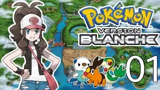 Miniature : Gruikui, Vipélierre ou Moustillon ? - Let's play Pokémon version Blanche [FR] ~ 1