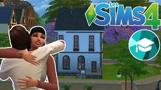 Miniature : On visite ? - Sims 4 à la fac