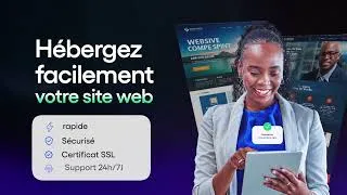 Miniature : Hébergement web fiable à prix compétitifs dès 825 CFA/mois