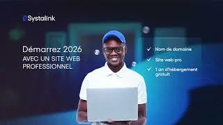 Miniature : Lancez votre site pro, sans surprise et 1 an d’hébergement offert