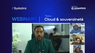 Miniature : Webinaire : Enjeux et défis du cloud souverain en Afrique en 2026
