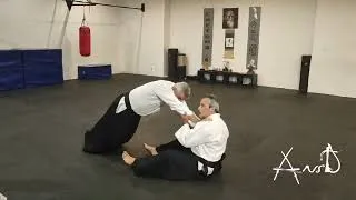 Miniature : Shisei et Kokyu Ryoku, cours a l'Ansd. 