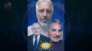 Miniature : Bassem Youssef met en PLS l’avocat d’Epstein, Alan Dershowitz dans une émission de Piers Morgan
