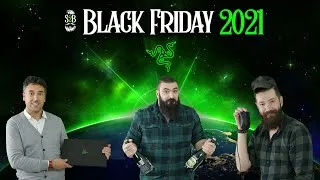 Miniature : Black Friday 2021 avec Razer et Interview du Manager France et Espagne ! Part 1 S2B #18