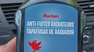 Miniature : Anti-fuites liquides radiateurs / problème résolu