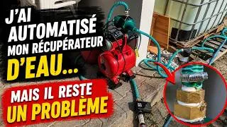 Miniature : Je pensais avoir terminé... puis ça a commencé à fuir