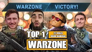 Miniature : TOP 1 - 23 KILLS DANS UN LOBBY PLAISIR ! AIM SOLIDE ET SNIPING À LA VOLÉE