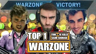 Miniature : TOP 1 - UN STRATÉGIE AU POIL ET DES HEADSHOTS