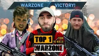 Miniature : TOP 1 - UN PETIT TOP 1 ET PUIS S'EN VA, UNE LATE GAME INTENSE