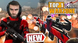 Miniature : TOP 1 - WARZONE EN SOLO, ON GAGNE CONTRE UN CHEATER