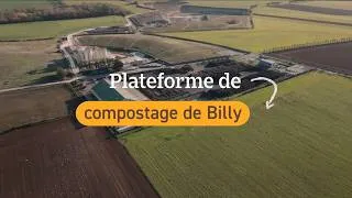 Miniature : Que deviennent les biodéchets des bornes à compost ?