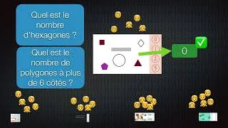 Miniature : CSUnplugged — L'IA par apprentissage supervisé