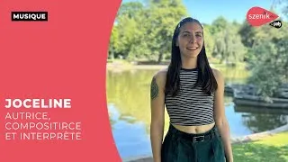 Miniature : Rencontre avec Joceline, autrice, compositrice et interprète