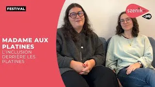 Miniature : Maud et Océane présentent Madame aux platines