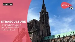 Miniature : STRASCULTURE : Le rendez-vous de la rentrée culturelle