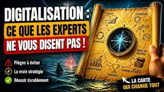 Miniature : Digitalisation : Ce que vous devez impérativement savoir !