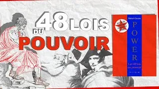 Miniature : LES 48 LOIS DU POUVOIR de ROBERT GREENE le Résumé Complet