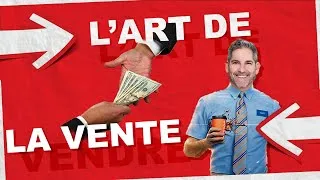 Miniature : COMMENT VENDRE N'IMPORTE QUOI ?! La méthode de GRANT CARDONE