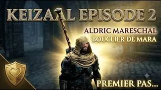 Miniature : Keizaal EP2 - Aldric Mareschal Futur bouclier de Mara #keizaalonline #skyrim #rpg #rp