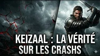 Miniature : Keizaal — Crash Serveurs : Ce qu'il faut vraiment comprendre (et arrêter de faire) #skyrim