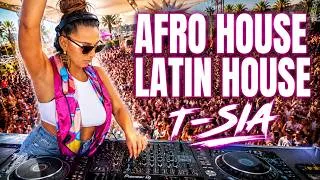 Miniature : The Best of Afro House & Latin House 2026 🔥 | Vaca Rosa Festival 🎉 | By T-SIA ✨