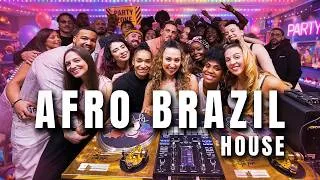 Miniature : Best of Afro Latin Brazil House 2026 🌴🔥🇧🇷 | Vaibz Party #28 🎉 | T-Sia & Linda ✨