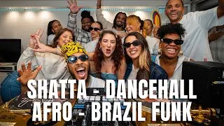 Miniature : Shatta, Dancehall, AfroBeat, Brazil Funk | Best of 2026 🔥 | Vaïbz Party #27 🎉 | By T-SIA ✨