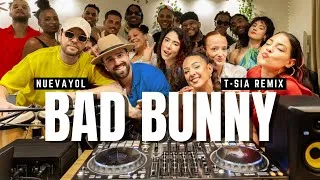 Miniature : Bad Bunny - Nuevayol (Dj T-Sia Remix)