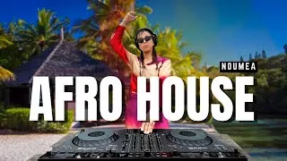 Miniature : Best of AFRO HOUSE 2025 🌴 New Caledonia 🌏 Vaïbz Party #26 | by T-Sia ✨