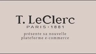 Miniature : TLECLERC USER JOURNEY