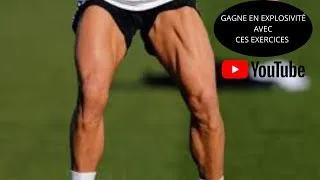 Miniature : SÉANCE EXPLOSIVITÉ AVEC BALLON POUR FOOTBALLEUR