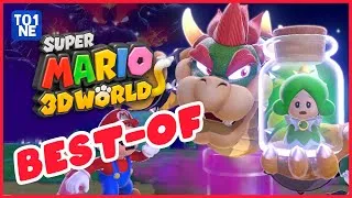 Miniature : SUPER MARIO 3D WORLD + BOWSER'S FURY [BEST-OF]