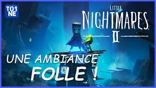 Miniature : LITTLE NIGHTMARES 2 - Une ambiance folle !