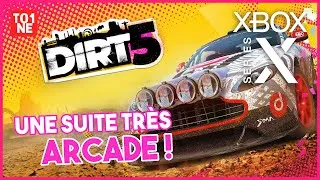 Miniature : DIRT 5 - Une suite très arcade ! XBOX SERIES X