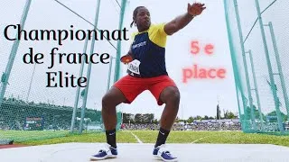 Miniature : Championnat de france elite 2024 - Debrief