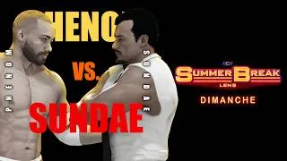 Miniature : #WWE2K25 UNIVERS NCW - SUMMERBREAK 2026 DIMANCHE